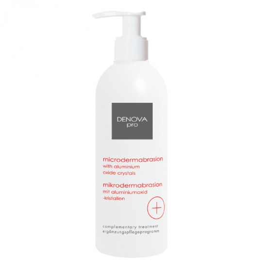 complementary products - denova pro - cosmetics - Microdermabrasion peeling 270ml COSMETICS